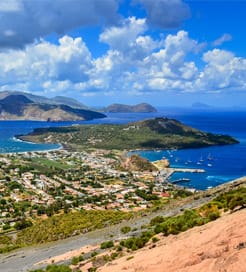 에올리에 제도(Aeolian Islands)