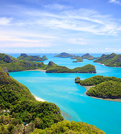 코사무이(Koh Samui Island)