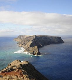 포르투산투 섬(Porto Santo Island)